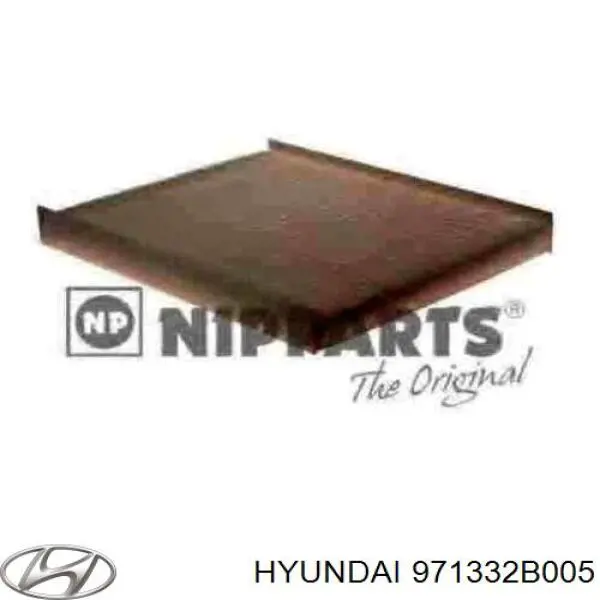 971332B005 Hyundai/Kia Filtr kabiny