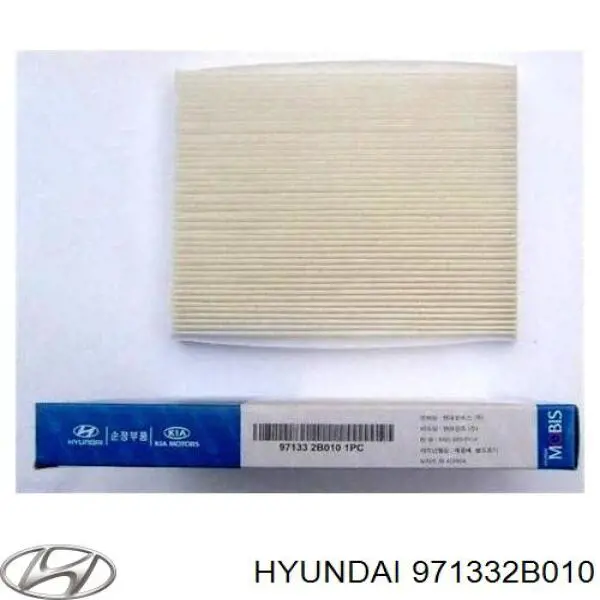 971332B010 Hyundai/Kia Filtr kabiny