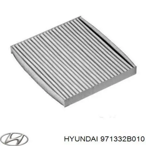 Filtr kabiny Hyundai/Kia 971332B010 cena, od 10,94 USD