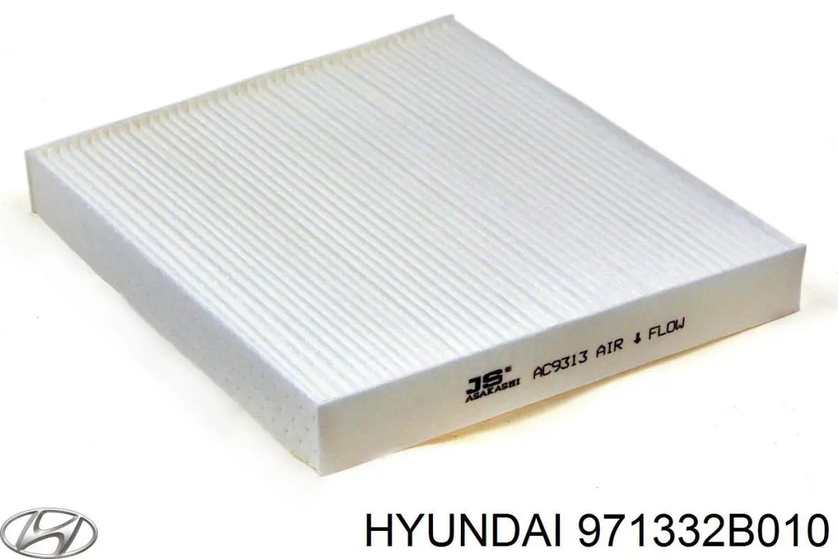 Filtr kabiny Hyundai/Kia 971332B010