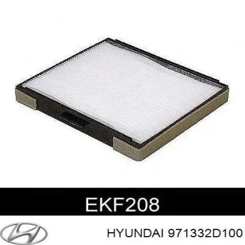 Filtr kabiny Hyundai/Kia 971332D100
