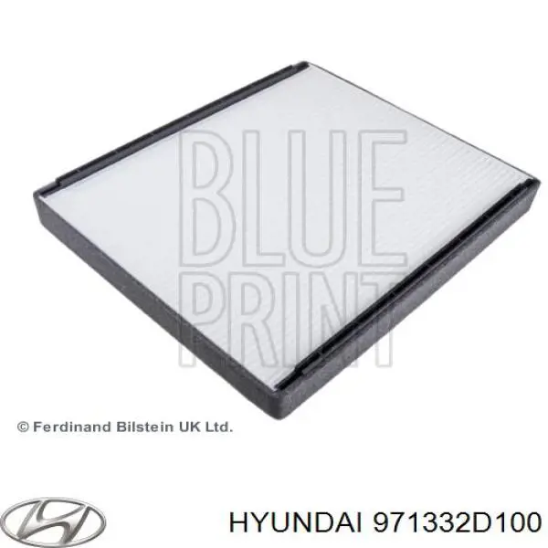 971332D100 Hyundai/Kia Filtr kabiny