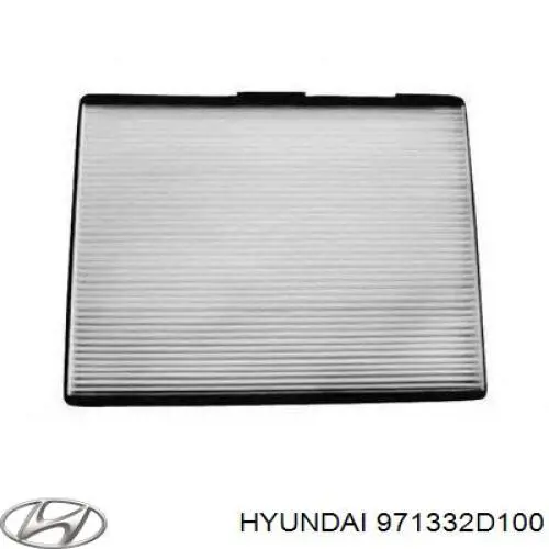 Filtr kabiny Hyundai/Kia 971332D100 cena, od 13,29 USD