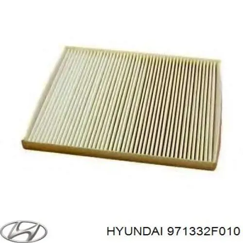 971332F010 Hyundai/Kia Filtr kabiny