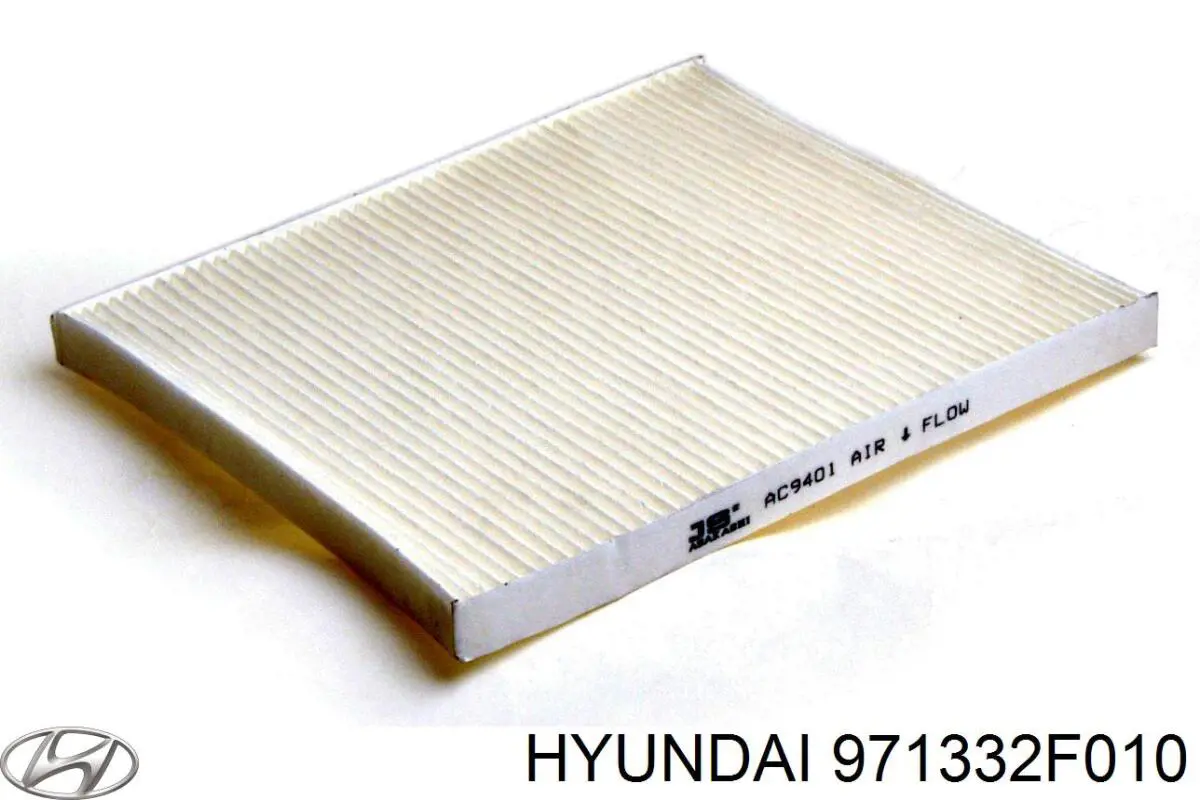 Filtr kabiny Hyundai/Kia 971332F010 cena, od 11,07 USD