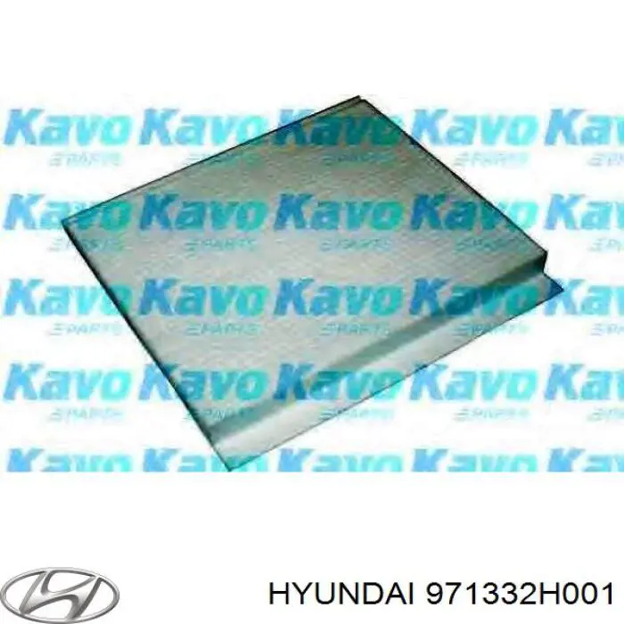Filtr kabiny 971332H001 Hyundai/Kia