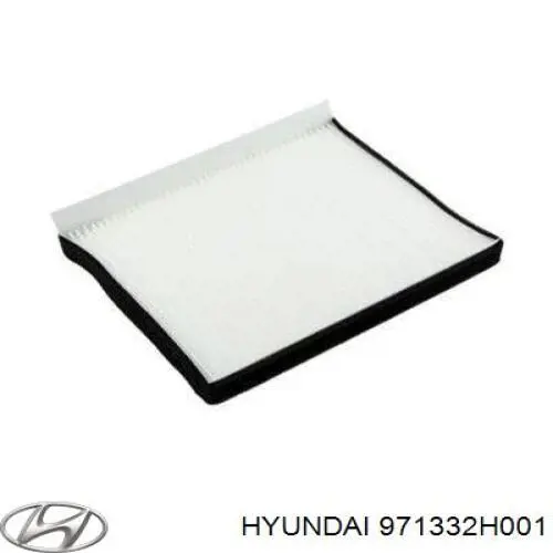 971332H001 Hyundai/Kia Filtr kabiny