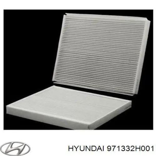 971332H001 Hyundai/Kia Filtr kabiny