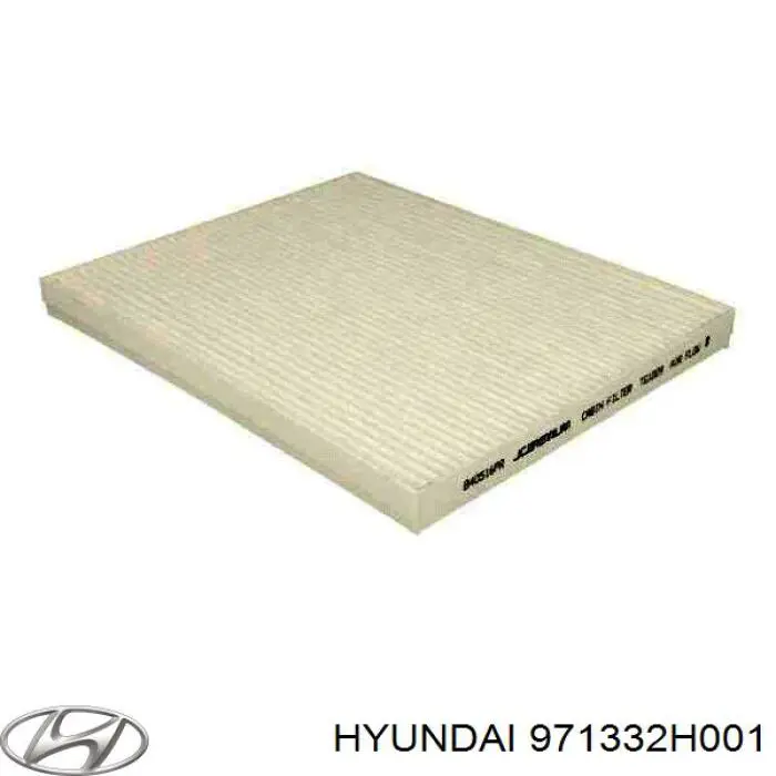 Filtr kabiny Hyundai/Kia 971332H001 cena, od 7,17 USD