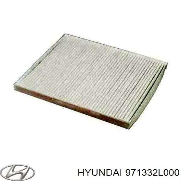 971332L000 Hyundai/Kia Filtr kabiny