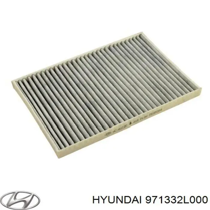 Filtr kabiny 971332L000 Hyundai/Kia