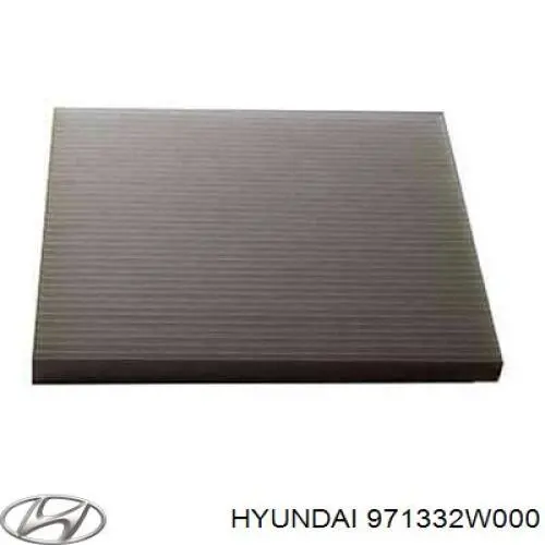 Do koszyka 971332W000 Hyundai/Kia Filtr kabiny