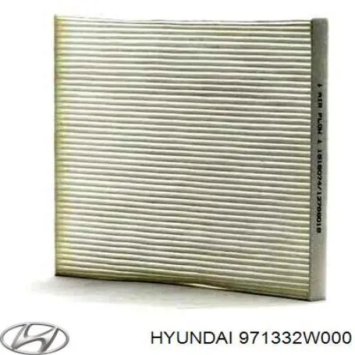 971332W000 Hyundai/Kia Filtr kabiny