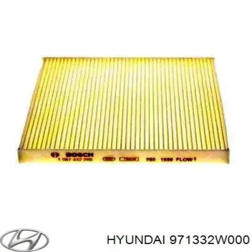 Filtr kabiny Hyundai/Kia 971332W000 cena, od 5,58 USD