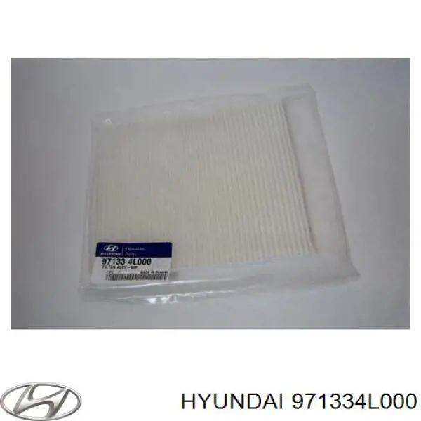 Filtr kabiny 971334L000 Hyundai/Kia