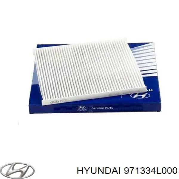 Filtr kabiny Hyundai/Kia 971334L000 cena, od 7,39 USD