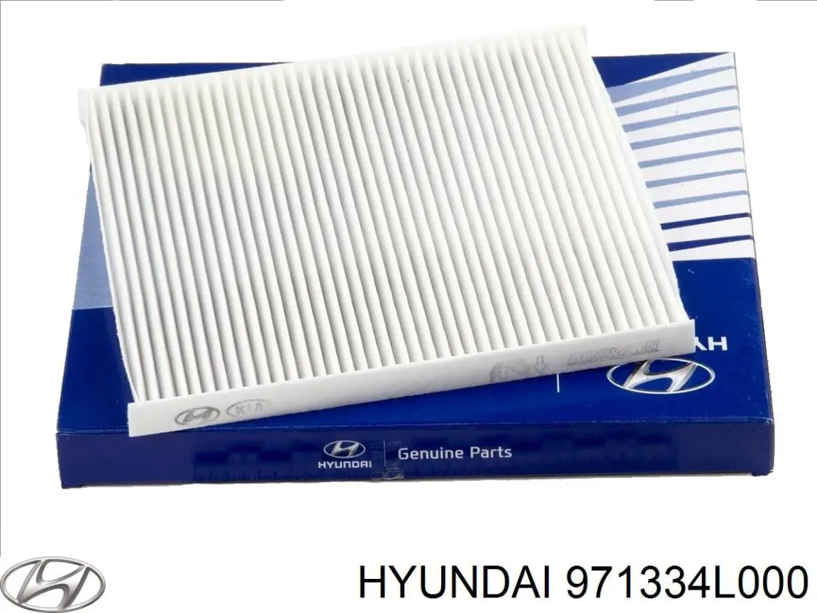 Filtr kabiny Hyundai/Kia 971334L000