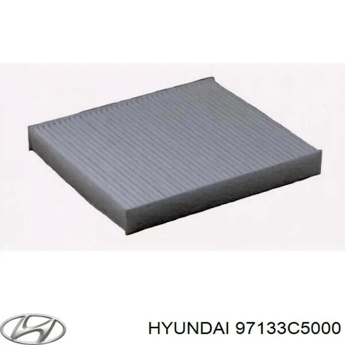 97133C5000 Hyundai/Kia filtr kabiny