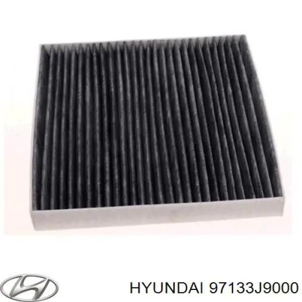 97133J9000 Hyundai/Kia Filtr kabiny