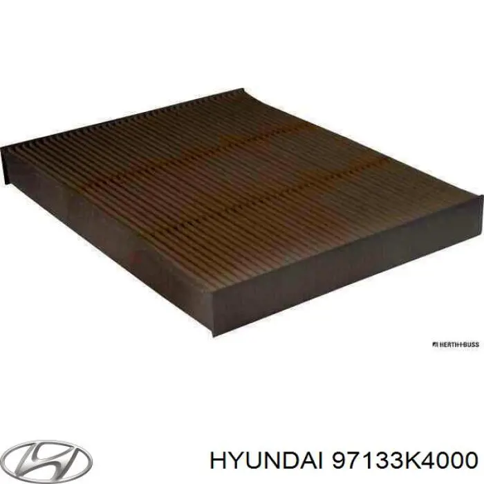97133K4000 Hyundai/Kia Filtr kabiny