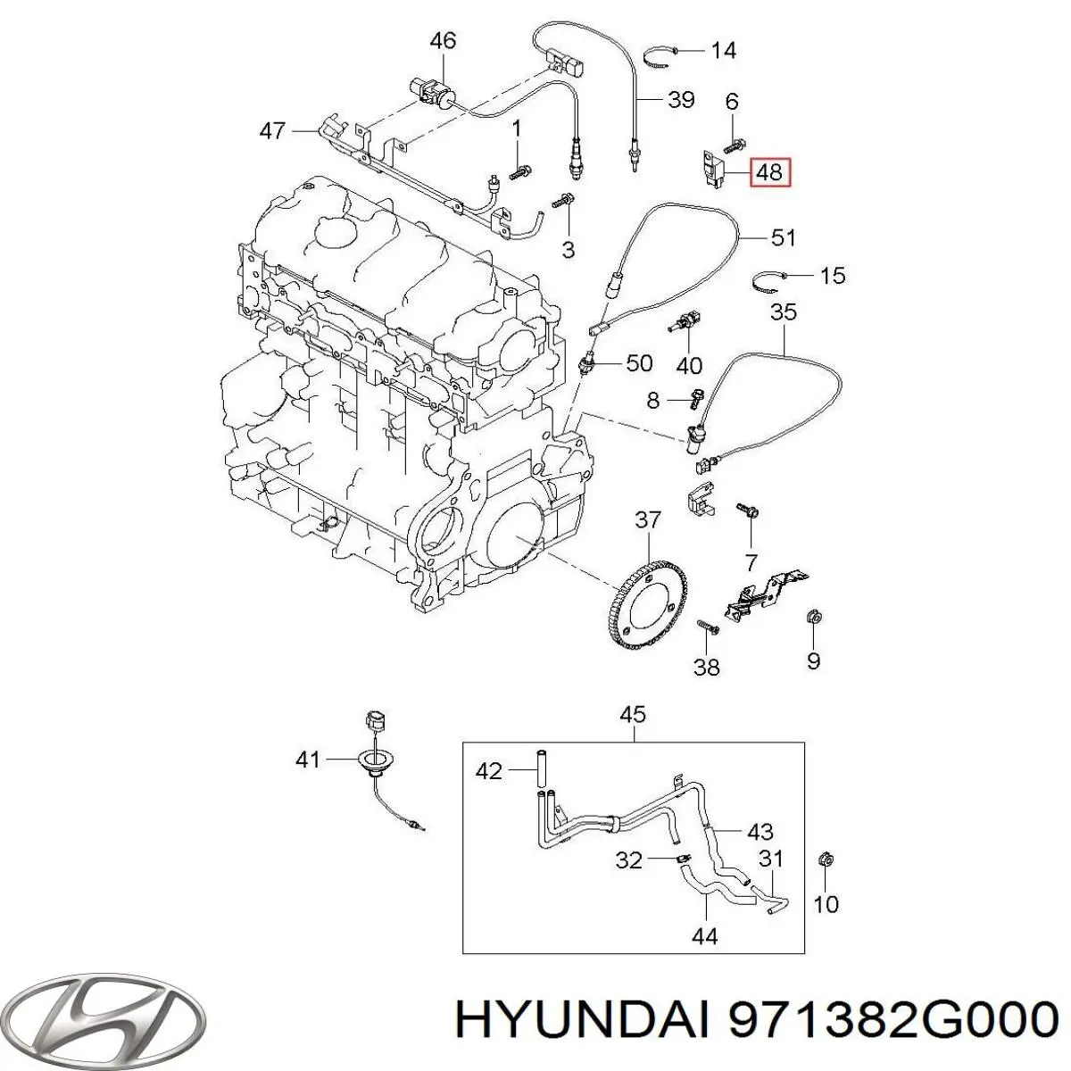 Do koszyka Chłodnica nagrzewnicy (ogrzewacza) KIA Magentis II MG