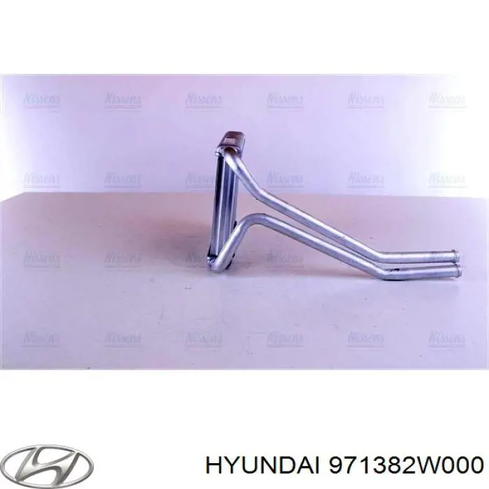 971382W000 Hyundai/Kia Chłodnica nagrzewnicy (ogrzewacza)