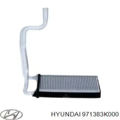 971383K000 Hyundai/Kia Chłodnica nagrzewnicy (ogrzewacza)