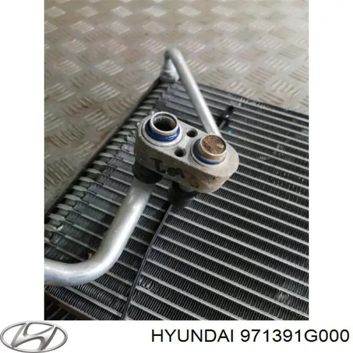 Parownik klimatyzacji Hyundai/Kia 971391G000 cena, od 62,99 USD