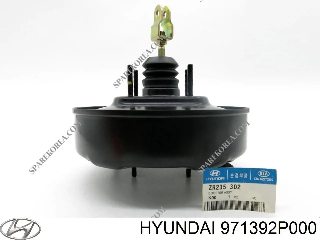 Parownik klimatyzacji do KIA Sorento II XM