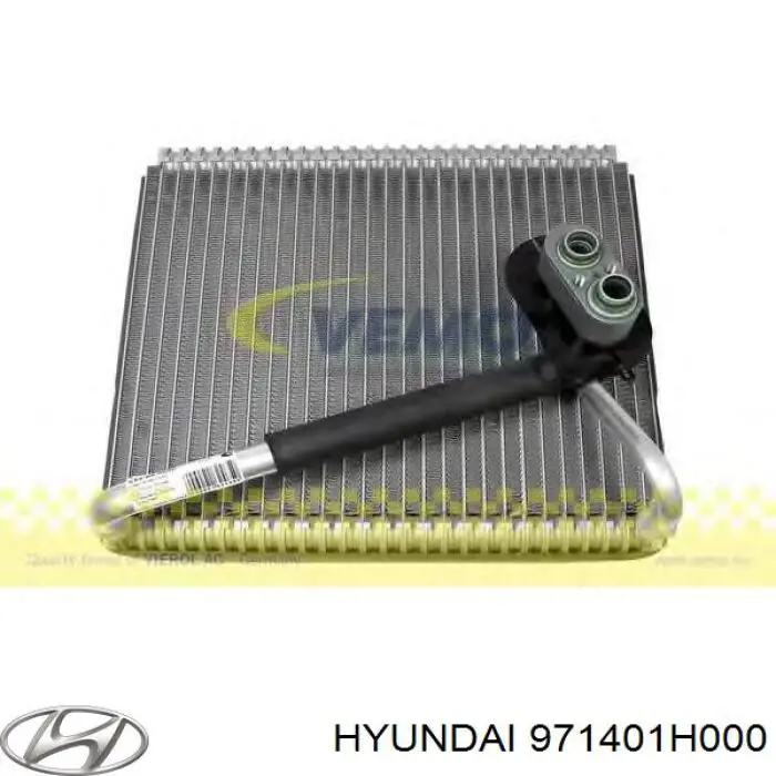 971401H000 Hyundai/Kia Parownik klimatyzacji