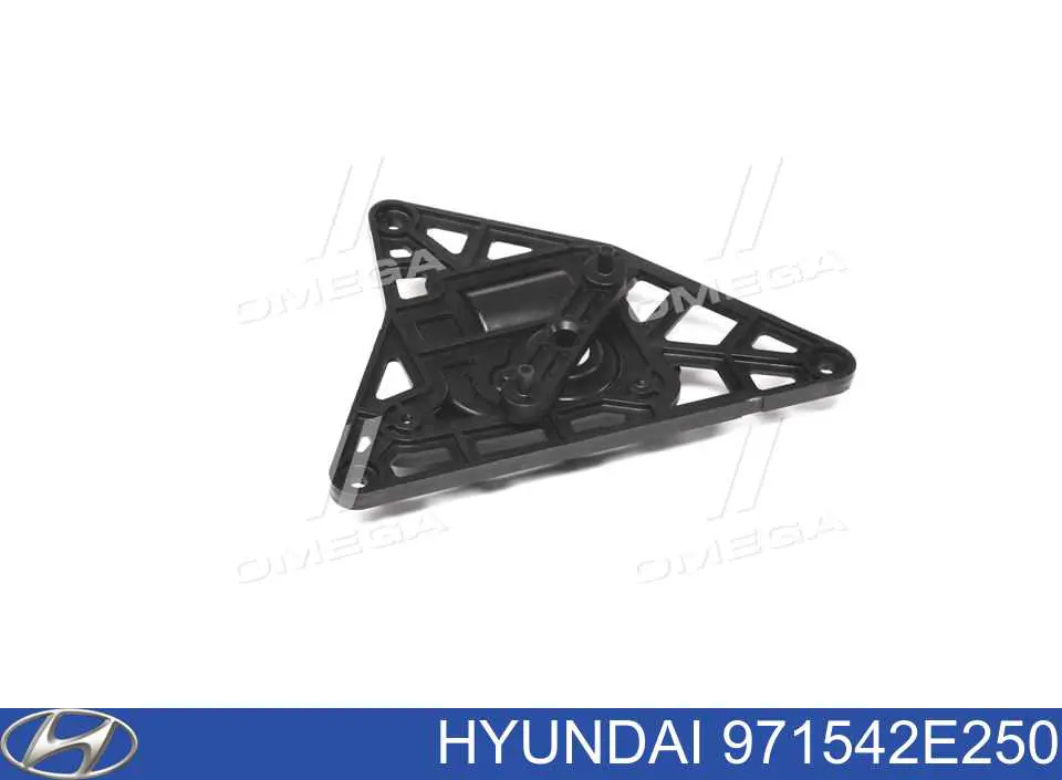 Silniczek klapy nagrzewnicy Hyundai/Kia 971542E250 cena, od 21,12 USD