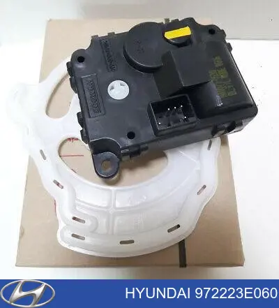 Silniczek klapy nagrzewnicy Hyundai/Kia 972223E060 cena, od 58,22 USD