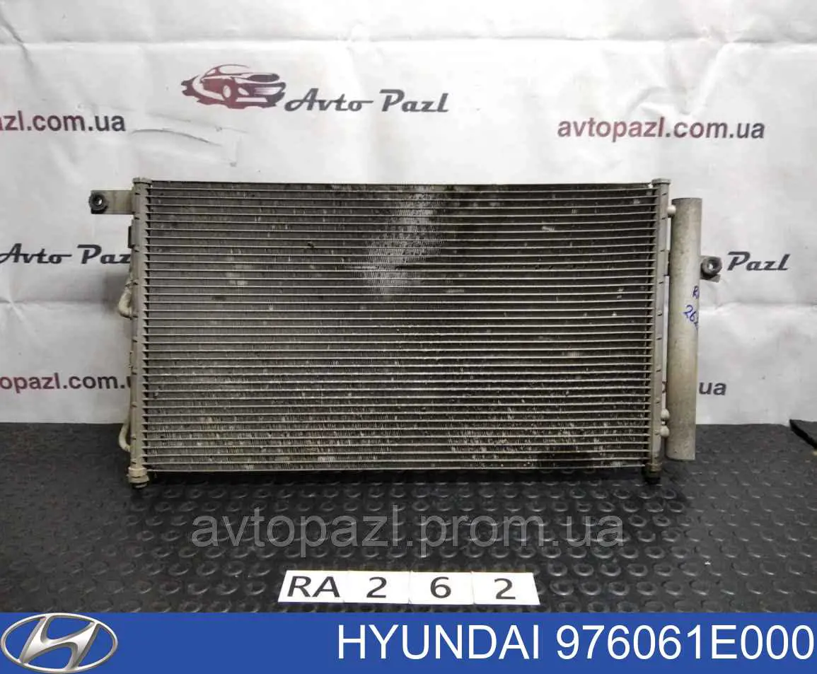 976061E000 Hyundai/Kia Chłodnica klimatyzacji