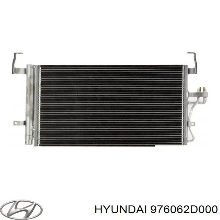 Chłodnica klimatyzacji Hyundai/Kia 976062D000 cena, od 73,21 USD