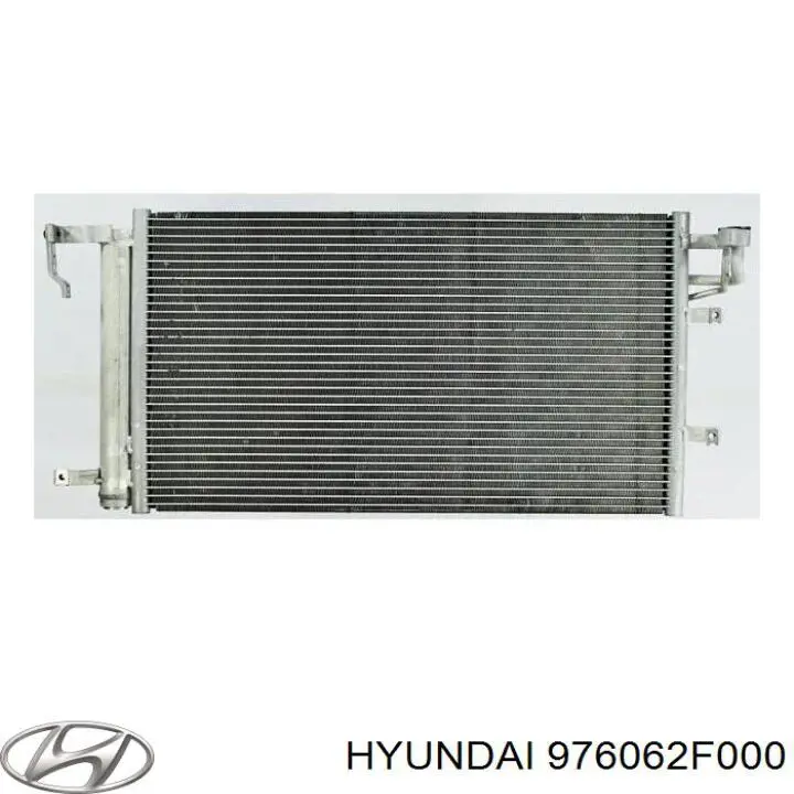 976062F000 Hyundai/Kia Chłodnica klimatyzacji