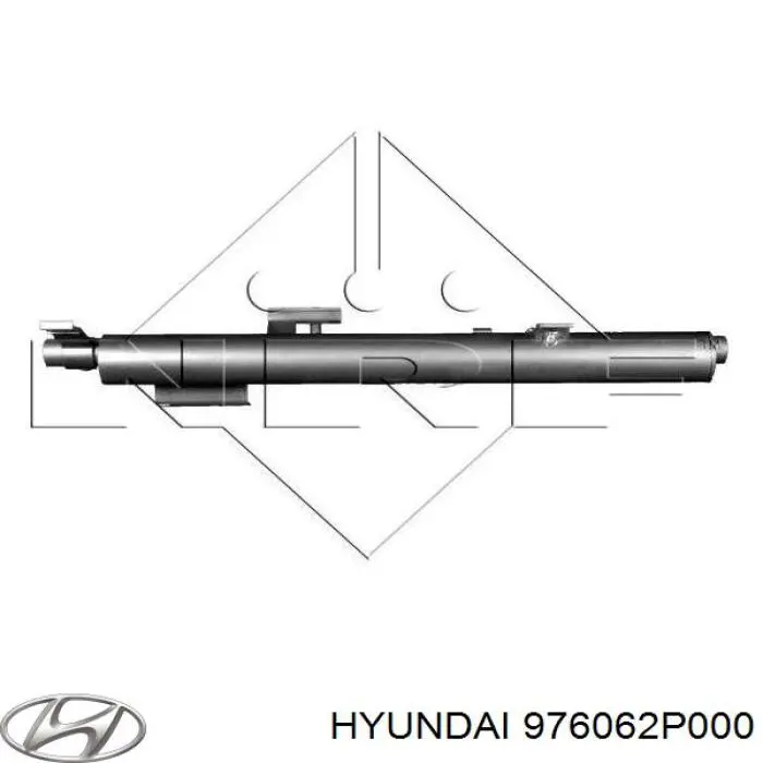 Chłodnica klimatyzacji Hyundai/Kia 976062P000 cena, od 142,96 USD