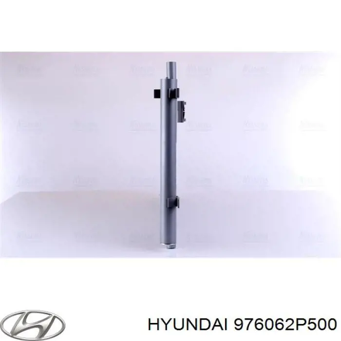 Chłodnica klimatyzacji 976062P500 Hyundai/Kia