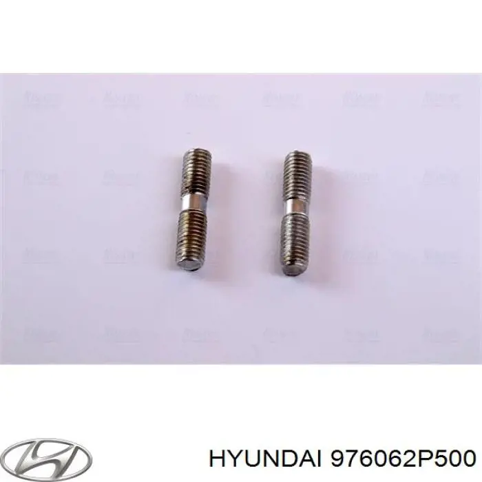 Chłodnica klimatyzacji Hyundai/Kia 976062P500 cena, od 122,73 USD