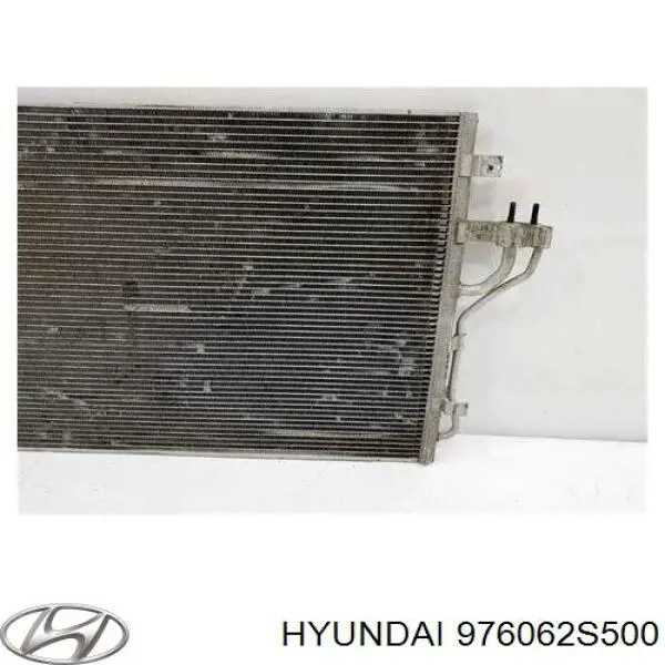 Chłodnica klimatyzacji Hyundai/Kia 976062S500 cena, od 92,71 USD