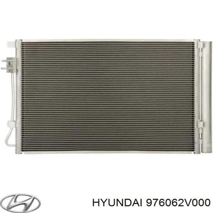 Chłodnica klimatyzacji 976062V000 Hyundai/Kia