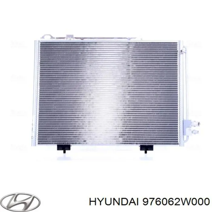 Chłodnica klimatyzacji Hyundai/Kia 976062W000 cena, od 101,02 USD