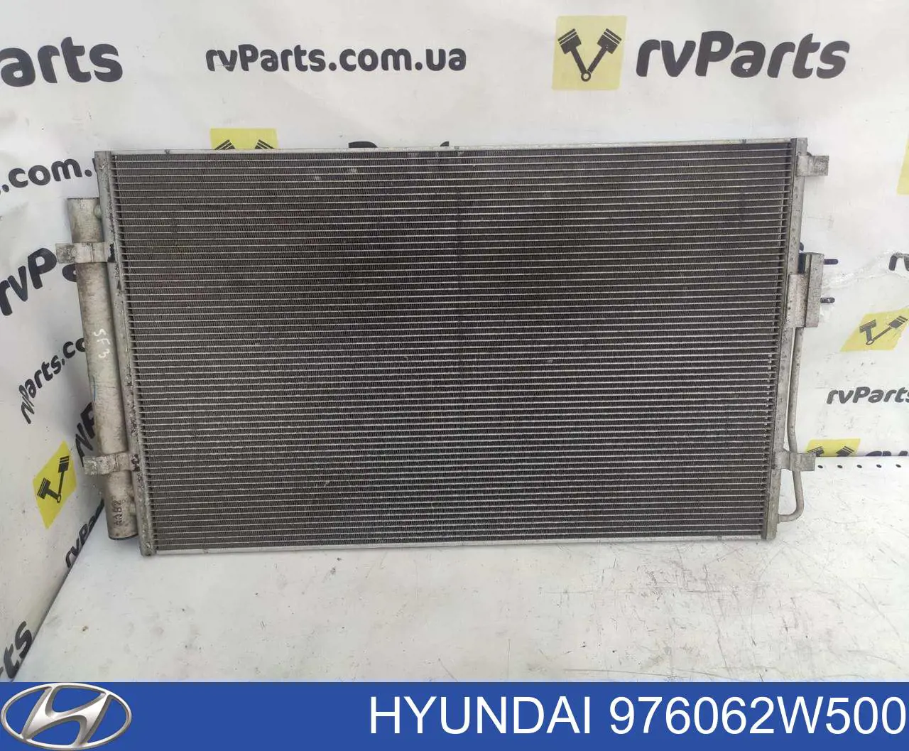 976062W500 Hyundai/Kia Chłodnica klimatyzacji