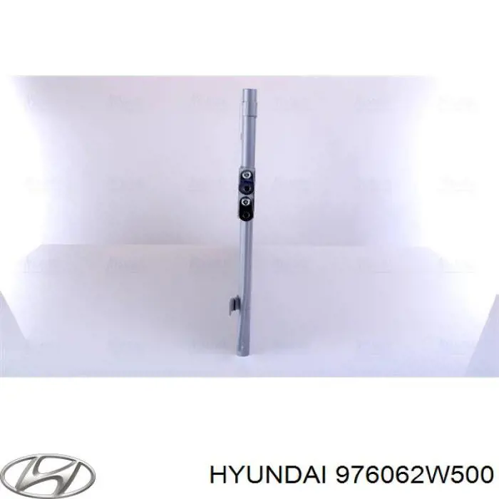 Chłodnica klimatyzacji Hyundai/Kia 976062W500 cena, od 90,17 USD