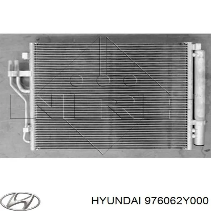 976062Y000 Hyundai/Kia Chłodnica klimatyzacji