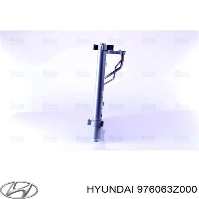 Do koszyka 976063Z000 Hyundai/Kia Chłodnica klimatyzacji