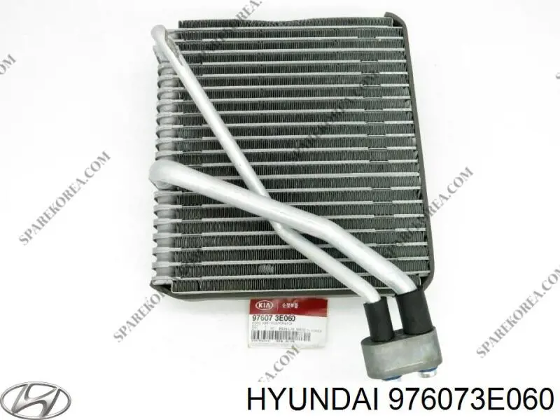 976073E060 Hyundai/Kia Parownik klimatyzacji