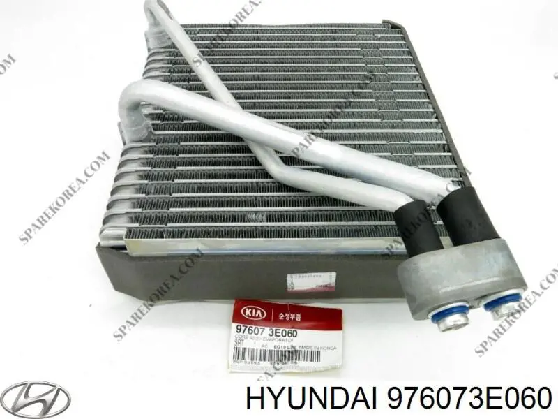 Parownik klimatyzacji Hyundai/Kia 976073E060 cena, od 31,22 USD