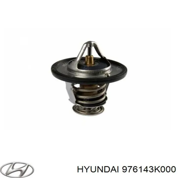 976143K000 Hyundai/Kia Czujnik temperatury wewnętrznej