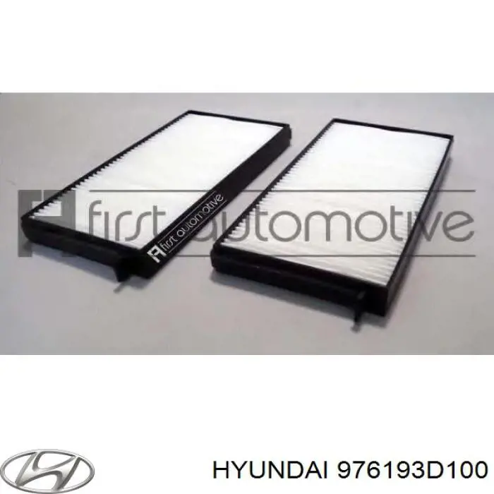 976193D100 Hyundai/Kia Filtr kabiny