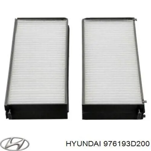Filtr kabiny 976193D200 Hyundai/Kia